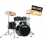 Tama IE50H6W-HBK Imperialstar Hairline Black – Zboží Dáma