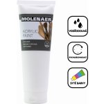 Molenaer akrylová barva 250 ml bílá – Sleviste.cz