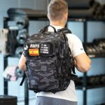 Workout Pro černá 40 l – Hledejceny.cz