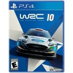 WRC 10: The Official Game – Zboží Dáma