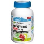 NatureVia Koenzym Q10 Cardio 100 mg 60 kapslí – Hledejceny.cz