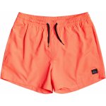 Quiksilver plavky Everyday Volley oranžové – Zbozi.Blesk.cz