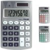 Kalkulátor, kalkulačka MILAN 8-místná Pocket Silver 448093