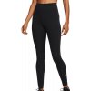 Dámské spodky Nike One Dri-Fit Mid-Rise Tight W - black/white