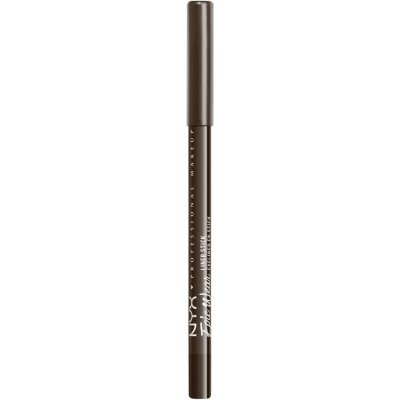 NYX Professional Makeup Oční linky Epic Wear Liner Sticks 07 Deepest Brown 1,21 g – Hledejceny.cz