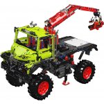 Mould King 17038 R/C Off Road Truck s ramenem – Sleviste.cz