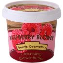 Sprchový gel Bomb Cosmetics Raspberry Blower sprchové máslo 320 g