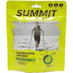 Sumit to Eat Chicken Fajita with Rice_Kuře Fajita s rýží 128 g – Zboží Dáma