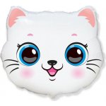 FLEXMETAL Balón fóliový Kočka Kočička 55 cm – Zboží Dáma