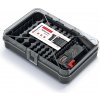 Kufr a organizér na nářadí Prosperplast Box na baterie se zkoušečkou Battery Box 29,5x19,5x7,0cm