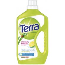 Terra Univerzální čistič s rostlinnými účinnými látkami 750 ml Citron