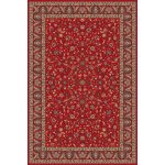 Agnella Isfahan Sanza Bordo Červený – Sleviste.cz