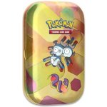 Pokémon TCG Scarlet & Violet 151 Mini Tin - Magneton & Ekans – Hledejceny.cz