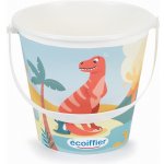 Ecoiffier Kyblíček Dinosaurus 17 cm – Zboží Dáma
