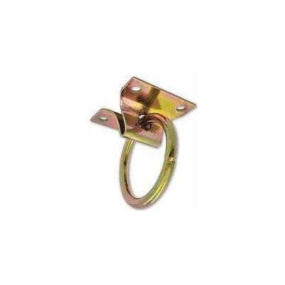 Deska s kroužkem 60x55x1,7-kroužek 7x64mm žl.Zn – Hledejceny.cz