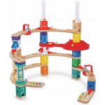 Hape marble run kuličková dráha Quadrilla – Zboží Živě