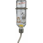 Trixie Honey & Hopper skleněná napáječka 250 ml – Sleviste.cz