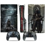 Polep na konzoli - PS5 SLIM diskovou verzi - Bloodborne, TN-PS5Disc-1105 – Zbozi.Blesk.cz