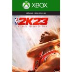 NBA 2K23 (Michael Jordan Edition) – Hledejceny.cz