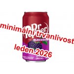 Dr. Pepper Blackberry USA 355 ml – Zboží Dáma