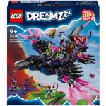 LEGO® DREAMZzz™ 71478 Nikdyčarodějnice a její Půlnoční krkavec – Sleviste.cz
