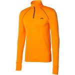 Crivit pánské funkční termo triko oranžová – Zboží Dáma