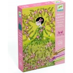 Djeco Pískování Třpytivé tanečnice – Sleviste.cz