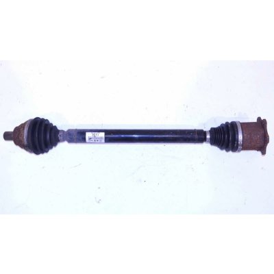 poloosa přední pravá VW Passat B7 3AA 2,0 TDi 1K0407272QF 5Q0407272BT – Zboží Mobilmania