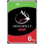 Seagate IronWolf 6TB, ST6000VN001 – Zbozi.Blesk.cz