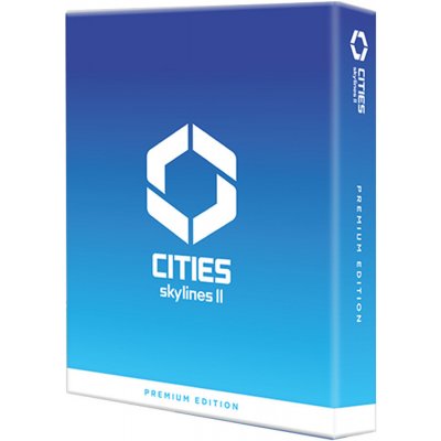 Cities: Skylines II (Premium Edition) – Hledejceny.cz