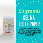 Decor Gel na jedlý papír 50 g – Zbozi.Blesk.cz