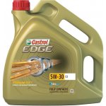 Castrol Edge C3 5W-30 4 l – Zboží Mobilmania