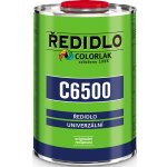 COLORLAK ŘEDIDLO C 6500 / 0,7L univerzální ředidlo – Hledejceny.cz