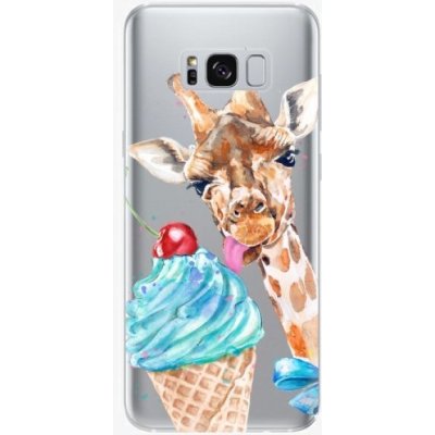 Pouzdro iSaprio - Love Ice-Cream - Samsung Galaxy S8
