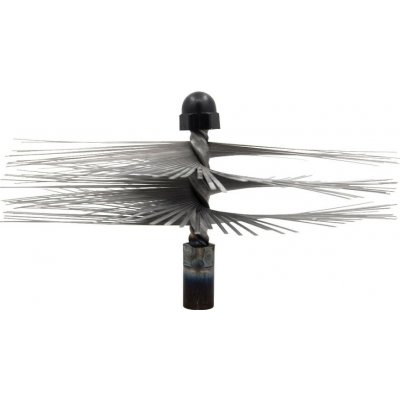 M.A.T. kartáč komínový nerez 180 mm – Sleviste.cz