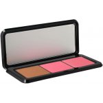 KIKO Milano Contour Obsession konturovací paletka s rozjasňovačem 03 Deep 7 g – Sleviste.cz