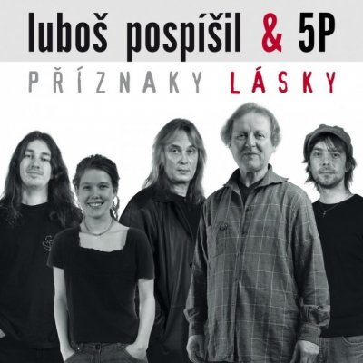 Luboš Pospíšil - Příznaky lásky CD