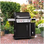 Weber Spirit EPX-325S GBS – Hledejceny.cz