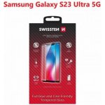 SWISSTEN FULL GLUE COLOR FRAME, CASE FRIENDLY SAMSUNG S911B GALAXY S23 PLUS 5G, ČERNÁ 0595217480926 – Zboží Živě