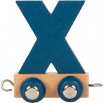 small foot Polární vláček abeceda písmenko P – Zboží Dáma