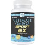 Nordic Naturals Ultimate Omega Junior kapsle jahodová 90 ks – Hledejceny.cz