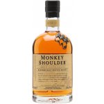 Monkey Shoulder 40% 0,7 l (holá láhev) – Hledejceny.cz