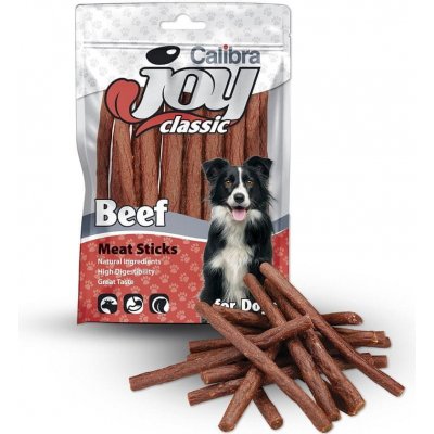 Calibra Joy Dog Classic Beef Sticks 100 g