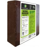 Biovita kokosové vlákno 10mm briketa 5kg – Hledejceny.cz