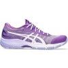 Dámské fitness boty Asics Netburner Professional FF 3 Netball Shoes Cyber Grape