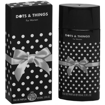 Real Time Dots & Things Black parfém dámský 100 ml