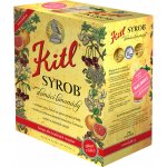 Kitl Syrob Malinový 5 l – Zbozi.Blesk.cz