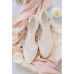 EvaMária | Svatební boty Lana – Sleviste.cz