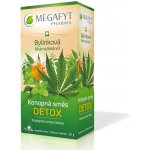 Megafyt Konopná směs Detox 20 x 1,5 g – Hledejceny.cz