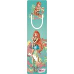 Winx club - Záložka s průsekem